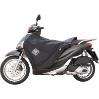 Tucano Urbano Protezione gambe Termoscud Nero R182X vari Piaggio Medley 125 150