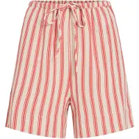 Vila Mid Waist Shorts
