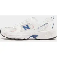 New Balance Grade Girls 530 Lace White Taglia: 37 | Scarpe Sportive Outlet | Unisex | Bianco