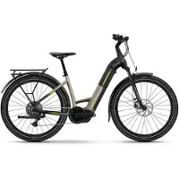 Haibike Bicicletta Elettrica Trekking 4 Low 27.5´´ Cues Rd-u6000 2026