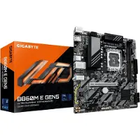 Gigabyte Piastra Base Della Torre Del Pc B860m E Gen5
