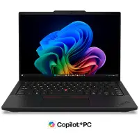 Lenovo ThinkPad T14 Gen 7 Processore Intel Core Ultra 7 355 LPE-core fino a 3,5 GHz P-core fino a 4,7 GHz, Windows 11 Pro 64, 512 GB SSD TLC Opal - 21WNCTO1WWIT4