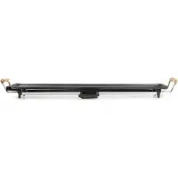 Domo XXL Plancha - - DO8313TP - 1800 W - 90 x 22 cm - Black