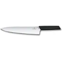 Victorinox Swiss Modern 6.9013.25B coltello trinciante 25cm, nero