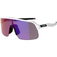 Oakley - Occhiali da sole - Sutro Lite S Matte White Prizm Road - Bianco