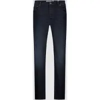 Circle of trust Connor Denim Black Out Inidgo Taglia: W26 | Jeans Slim Fit Outlet | Uomo | Nero