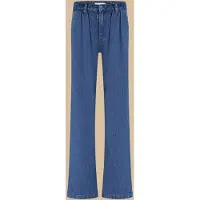 Circle of trust Lori Wide Leg Denim Deep Pool Blue Taglia: W28 | Pantaloni Outlet | Donna | Blu