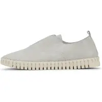 Ilse jacobsen Flats Tulip144men Kit Pearled Ivory Taglia: 41 | Mocassini Outlet | Uomo | Bianco