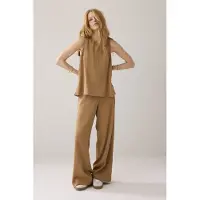 Summum Woman Top Tencel Peanut Taglia: 34 | Magliette intime Outlet | Donna