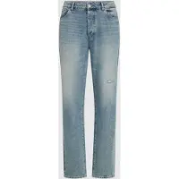 Circle of trust Ray Denim Ice Blue Taglia: W34 | Jeans straight fit Outlet | Uomo | Blu