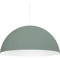Lumicom Lampada A Sospensione Cassis Bicolore Opaco