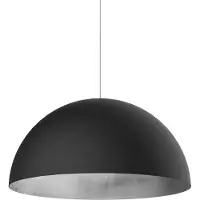 Lumicom Lampada A Sospensione Venice Nera