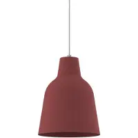 Lumicom Lampada A Sospensione Dong Monocolore Opaca