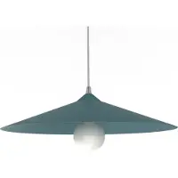 Lumicom Lampada A Sospensione Chapeau Monocolore