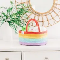 OEM Organizer per bambini da cassettiera con set arcobaleno