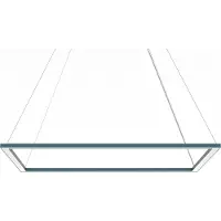 Lumicom Lampada A Sospensione Floor 60X90 Monocolore Opaca