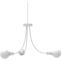 Lumicom Lampada A Sospensione Classica 3X E27