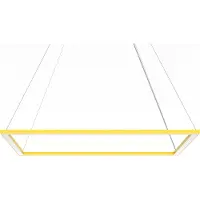 Lumicom Lampada A Sospensione Floor 60X90 Monocolore Opaca