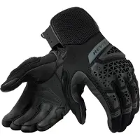 REV'IT! Sand 5 guanti unisex nero, taglia 2XL