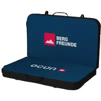 Ocun Paddy Sundance Bergfreunde Crash pad (One Size, blu)