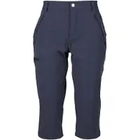 Heber Peak Women's MapleHe. Trekking Capri Pants Pantaloni da trekking Donna (XXL, blu)