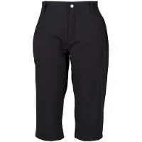 Heber Peak Women's MapleHe. Trekking Capri Pants Pantaloni da trekking Donna (M, nero)