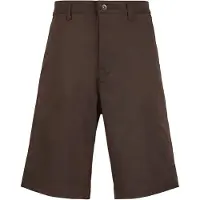 REELL Loose Flex Chino Short PC Pantaloncini Uomo (31, marrone)
