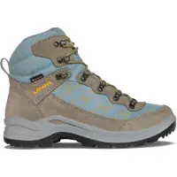 Lowa Women's Corus GTX Mid Scarpe da trekking Donna (37,5, grigio)