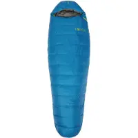 Exped - Sacco a pelo da bivacco e trekking - Terra -5C 20F Deep Sea - Taglia M - Blu