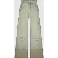Circle of trust Luxx Denim Rocky Blue Taglia: W24 | Pantaloni Outlet | Donna | Blu