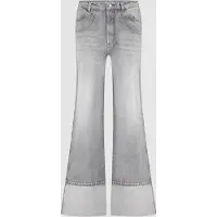 Circle of trust Luxx Denim Silver Grey Taglia: W24 | Pantaloni Outlet | Donna | Blu