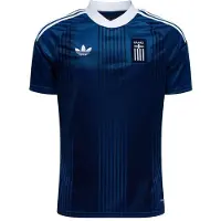 Adidas Maglietta A Maniche Corte Lontano Greece 26/27