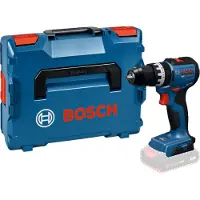 Bosch GSB 18V-52 Professional Avvitatore a percussione a batteria 18 V 70 Nm ( 06019S0121 ) Brushless + L-Boxx - senza batteria, senza caricabatterie