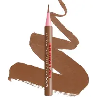 Nyx Lip Lingere Delineador Labios 04-Steamy Spice 1 U
