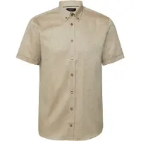 s.Oliver Shirts Brown Taglia: 44 | Camicie Casual Outlet | Uomo | Marrone