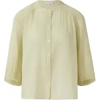 s.Oliver Blouses Yellow Taglia: 44 | Magliette intime Outlet | Donna | Giallo
