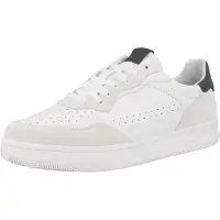 Clae - Sneakers in cuoio - Haywood White Pine Needle per Uomo in Cotone - Taglia 43 - Verde