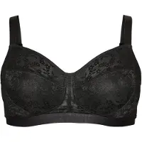 Zizzi Reggiseno 'Lstina' nero
