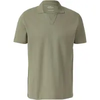 s.Oliver Poloshirts Dark Green Taglia: S | Polo Outlet | Uomo | Verde