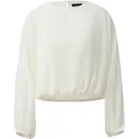 s.Oliver Camicia da donna crema
