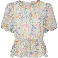 Y.A.S. Yasleanna Blusa A Maniche Corte