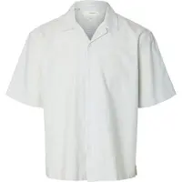 Selected Camicia Uomini Verde L