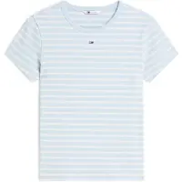Tommy Hilfiger Slim Essential Kingly Blue/stripe Taglia: S | Maglie Sportivi Outlet | Donna | Blu