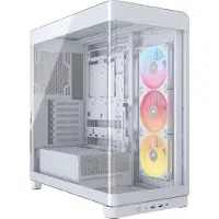 Corsair Case Per Pc Torre 4500x Lx-r Rgb Icue Link