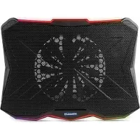 Nox Xtreme Base Di Raffreddamento Per Laptop Pro Stand Rgb