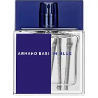 Armand Basi In Blue Uomo 100 ml — Eau de Toilette