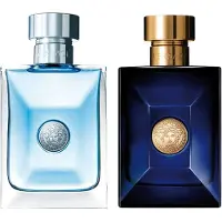 Versace Pour Homme Eau de Toilette Uomo 30 ml + Dylan Blue 30 ml — Set Profumo