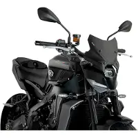 Puig Parabrezza New Generation Sport Yamaha Mt-09 Y-amt 2024