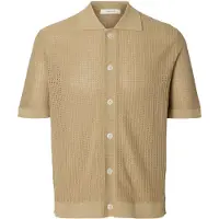 Selected Camicia Uomini Grigio S