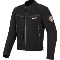 Alpinestars Giacca Bruiser Black